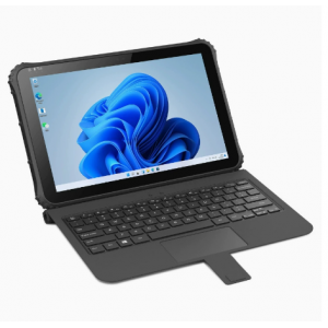 英寸加固平板笔记本二合一Windows11系统三防笔记本电脑